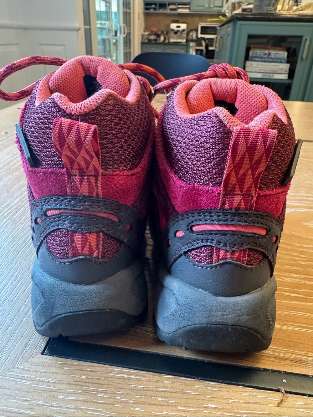 L.L. Bean Kids Trail Mode Boots